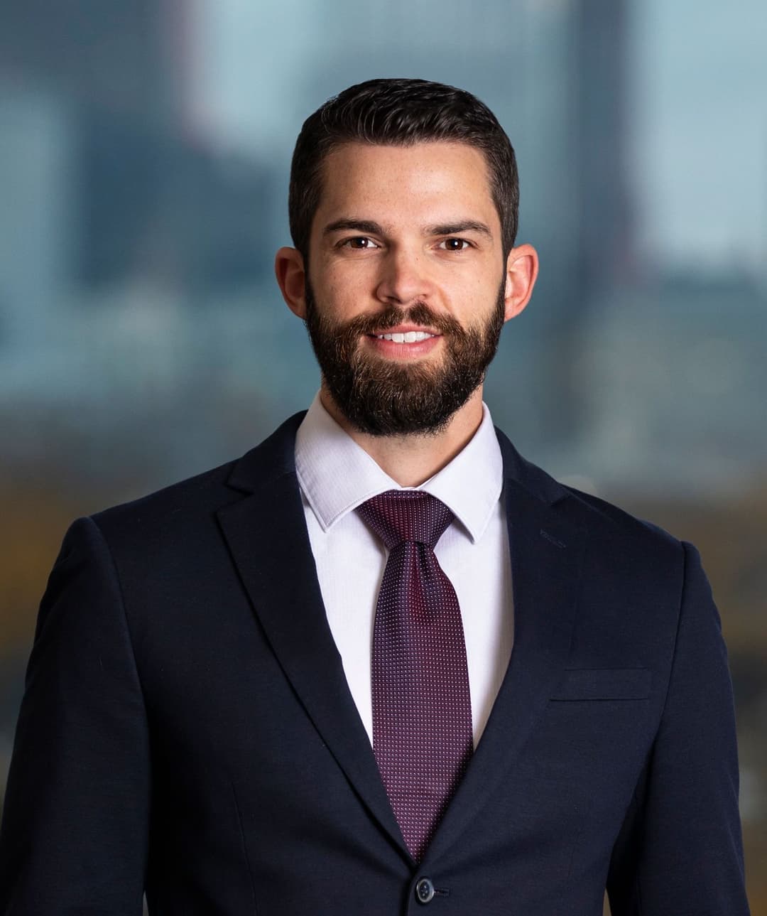 Portrait of Dr. Michael Eggerstedt