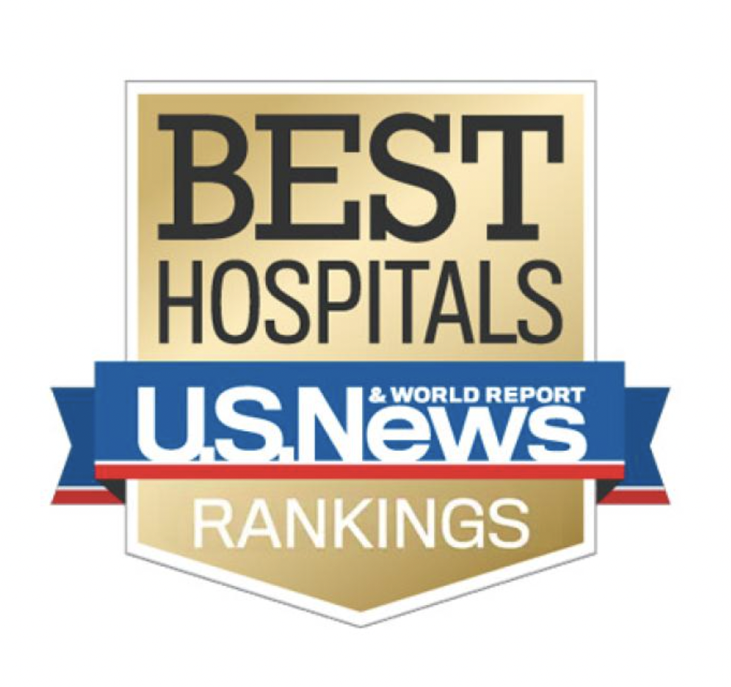 US News Top Hospital
